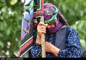 تاسوعای حسینی در مناطق روستایی و عشایری اهر
