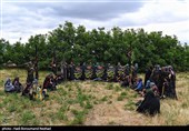 تاسوعای حسینی در مناطق روستایی و عشایری اهر