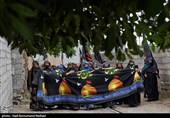 تاسوعای حسینی در مناطق روستایی و عشایری اهر