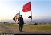 تاسوعای حسینی در مناطق روستایی و عشایری اهر
