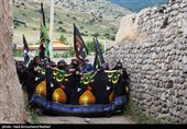 تاسوعای حسینی در مناطق روستایی و عشایری اهر
