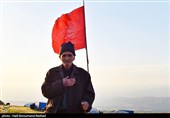 تاسوعای حسینی در مناطق روستایی و عشایری اهر