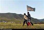 تاسوعای حسینی در مناطق روستایی و عشایری اهر