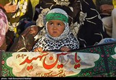 تاسوعای حسینی در مناطق روستایی و عشایری اهر