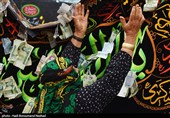تاسوعای حسینی در مناطق روستایی و عشایری اهر