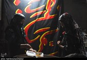 تاسوعای حسینی در مناطق روستایی و عشایری اهر