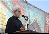 راه شهدا با صبر، اخلاص و دفاع از ارزش‌های دینی ادامه می‌یابد