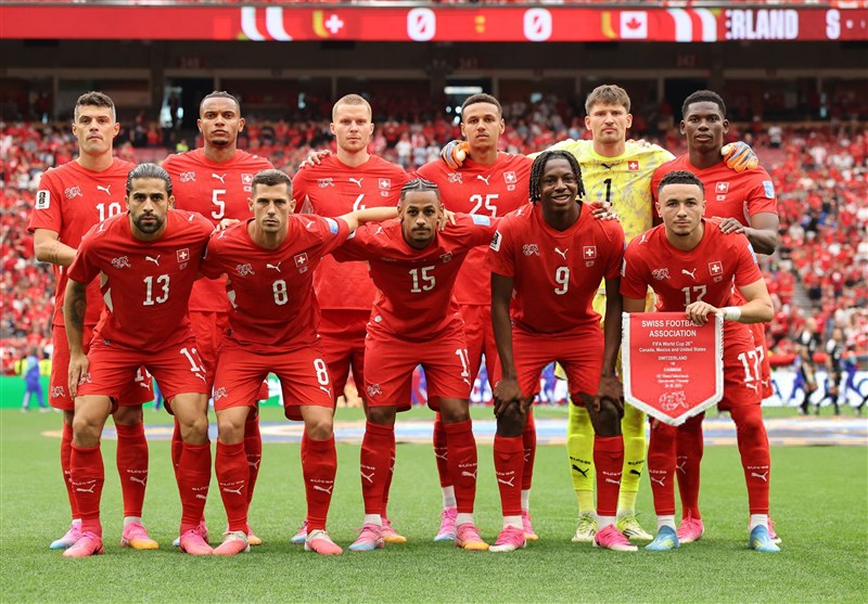جام جهانی 2026 , تیم ملی فوتبال سوئیس , تیم ملی فوتبال کانادا , 