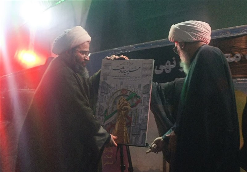 رویداد ملی «بوشهر حسینیه مقاومت» رونمایی شد