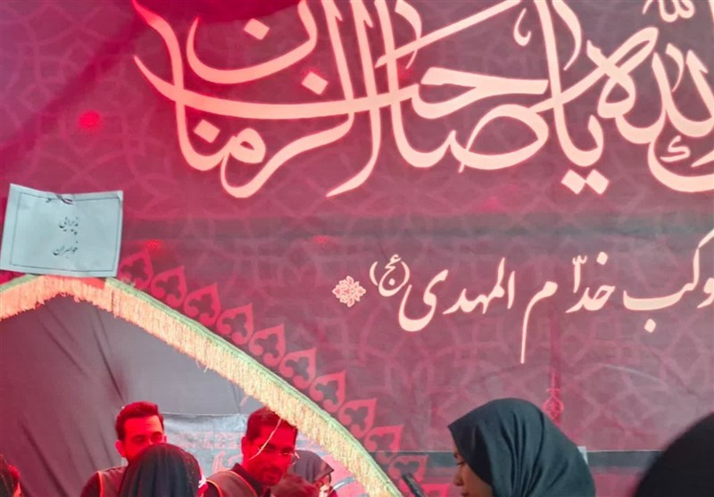 اخبار اسلامشهر , حسینیه تسنیم , محرم , امام حسین (ع) , عزاداری , 