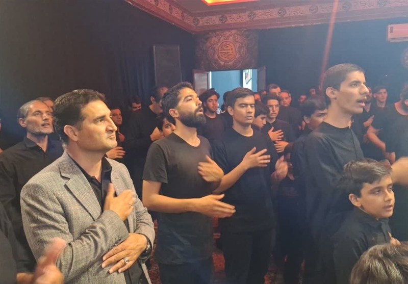 اخبار استان خراسان جنوبی , عاشورا , هیئت , امام حسین (ع) , 