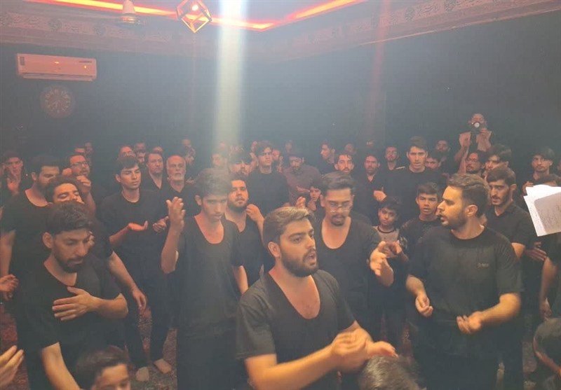 اخبار استان خراسان جنوبی , عاشورا , هیئت , امام حسین (ع) , 