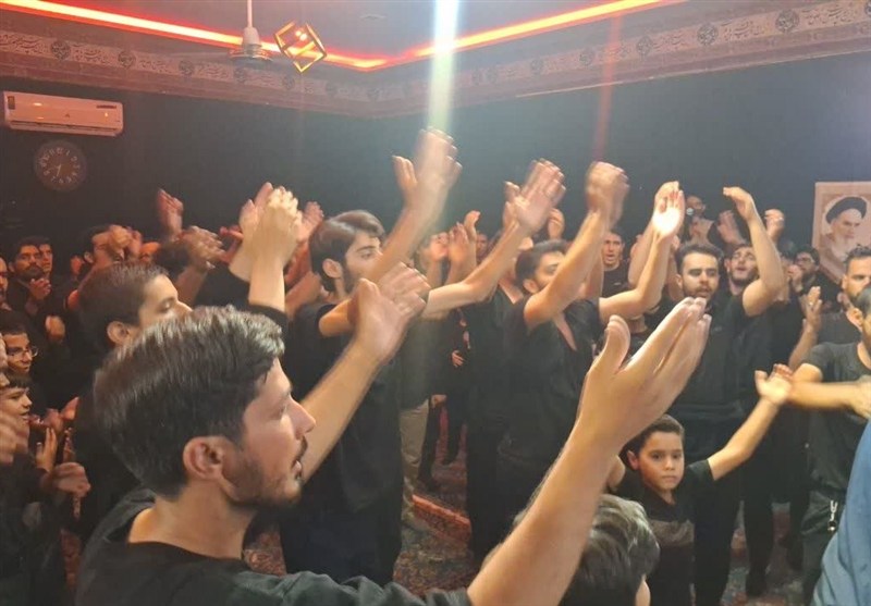 اخبار استان خراسان جنوبی , عاشورا , هیئت , امام حسین (ع) , 