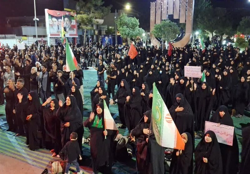 اخبار استان خراسان جنوبی , عاشورا , هیئت , امام حسین (ع) , 