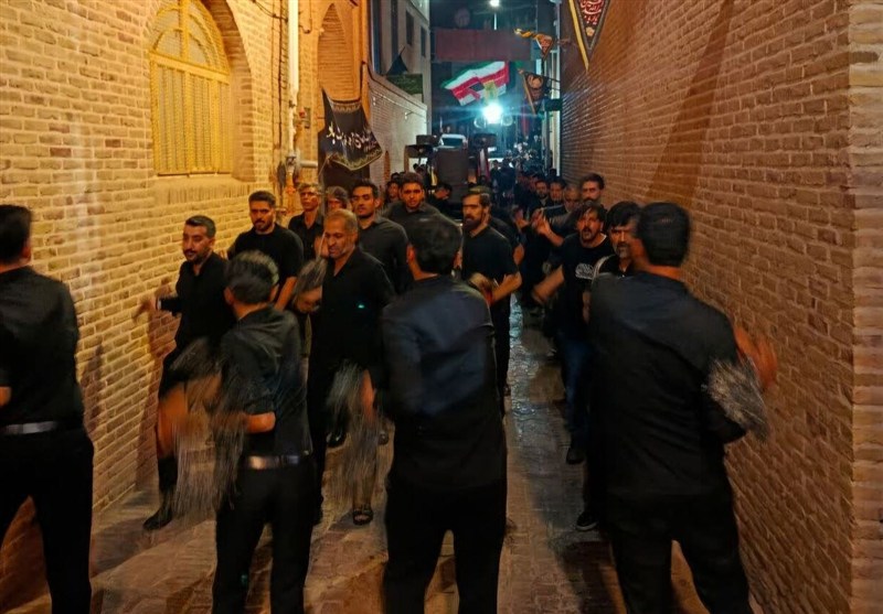 اخبار استان خراسان جنوبی , عاشورا , هیئت , امام حسین (ع) , 