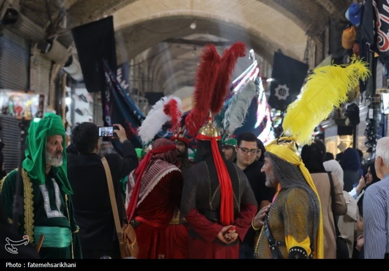اخبار اراک , تعزیه , 