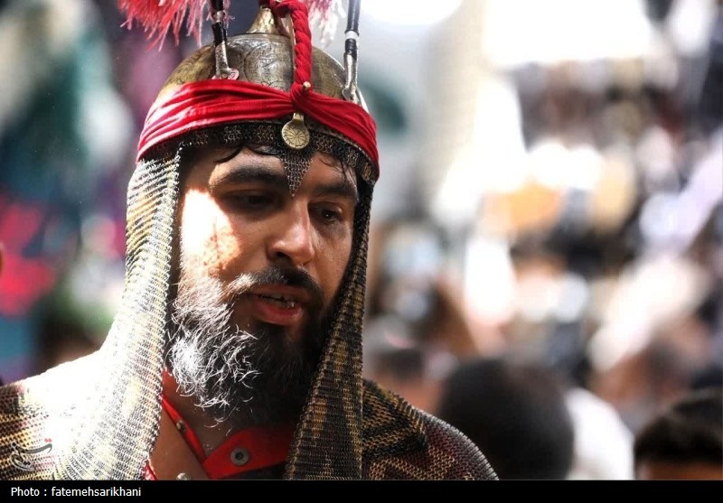 اخبار اراک , تعزیه , 