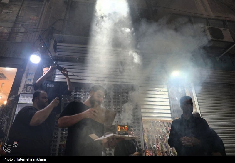 اخبار اراک , تعزیه , 