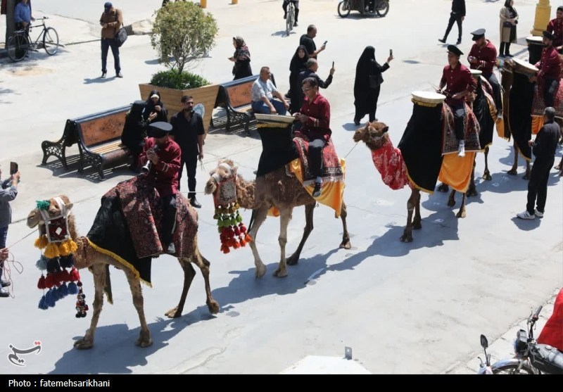 اخبار اراک , تعزیه , 