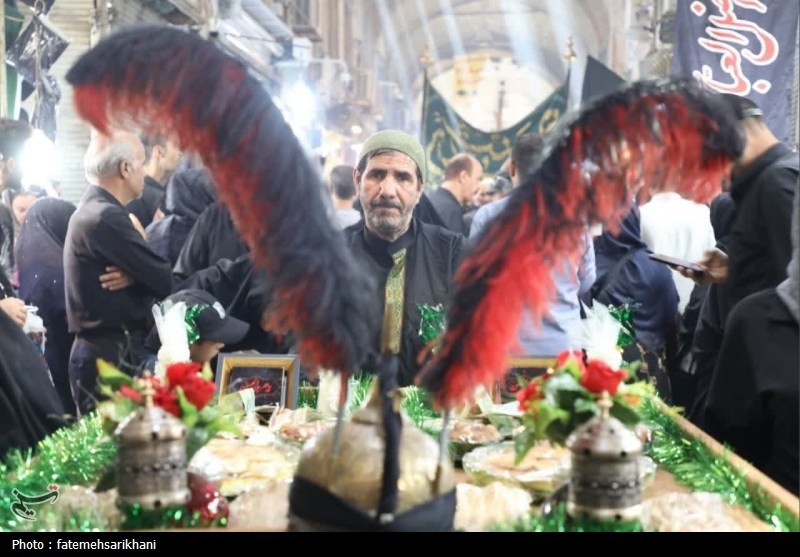 اخبار اراک , تعزیه , 