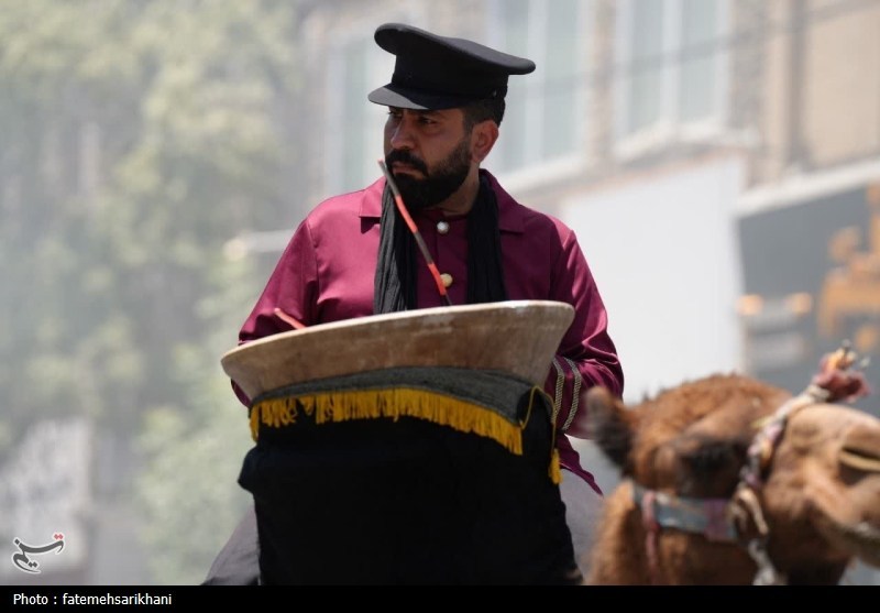 اخبار اراک , تعزیه , 