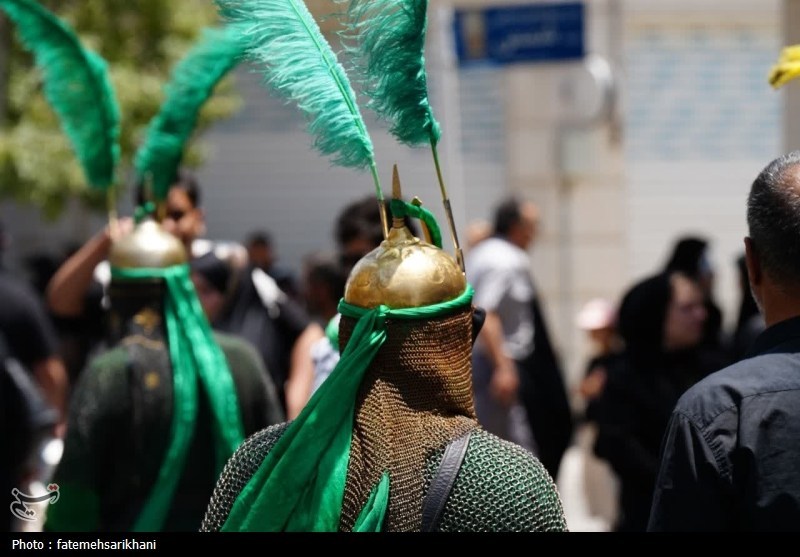 اخبار اراک , تعزیه , 