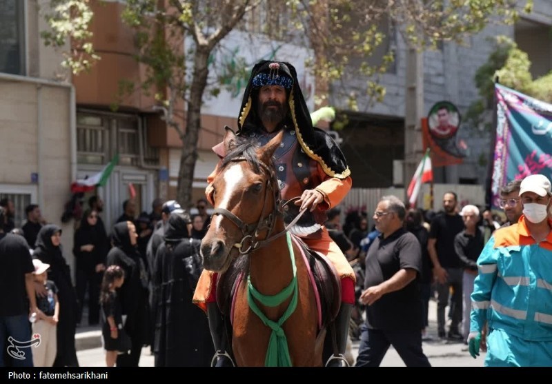 اخبار اراک , تعزیه , 