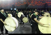 مراسم شاخسی در تبریز
