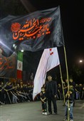 مراسم شاخسی در تبریز