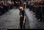 مراسم شاخسی در تبریز