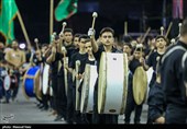 مراسم شاخسی در تبریز