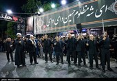 مراسم شاخسی در تبریز