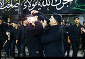 مراسم شاخسی در تبریز