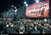 مراسم شاخسی در تبریز