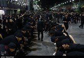مراسم شاخسی در تبریز