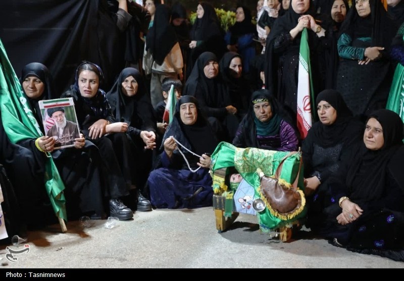 حسینیه تسنیم , اخبار یاسوج , 
