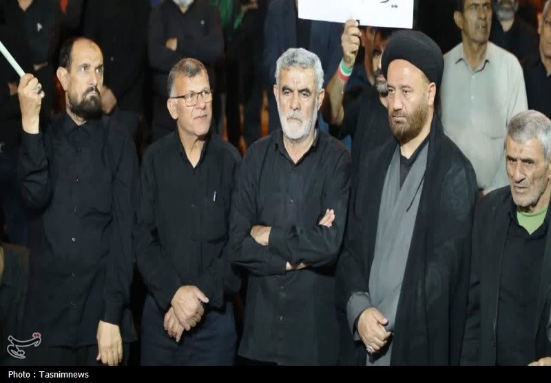 حسینیه تسنیم , اخبار یاسوج , 