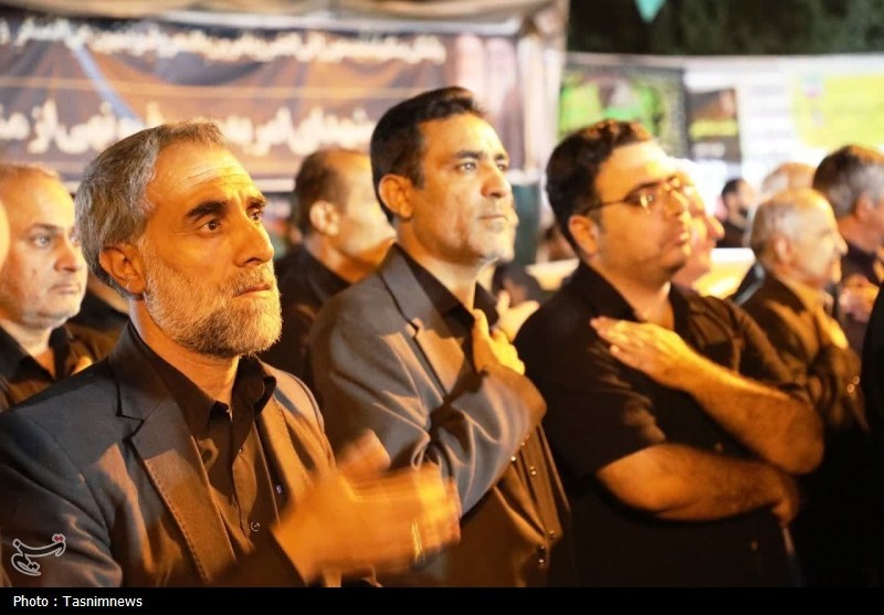 حسینیه تسنیم , اخبار یاسوج , 