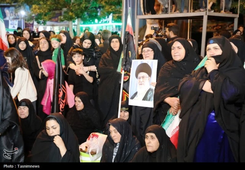 حسینیه تسنیم , اخبار یاسوج , 