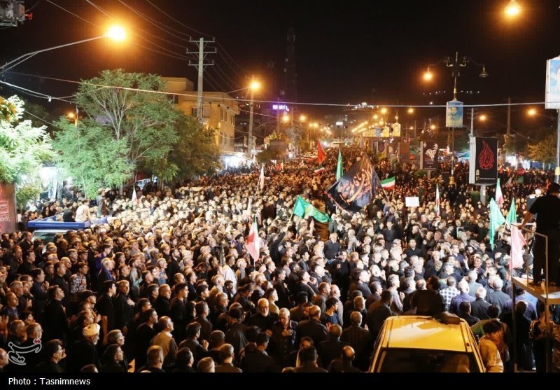 حسینیه تسنیم , اخبار یاسوج , 