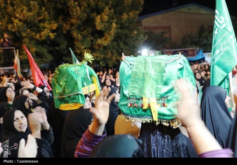 حسینیه تسنیم , اخبار یاسوج , 