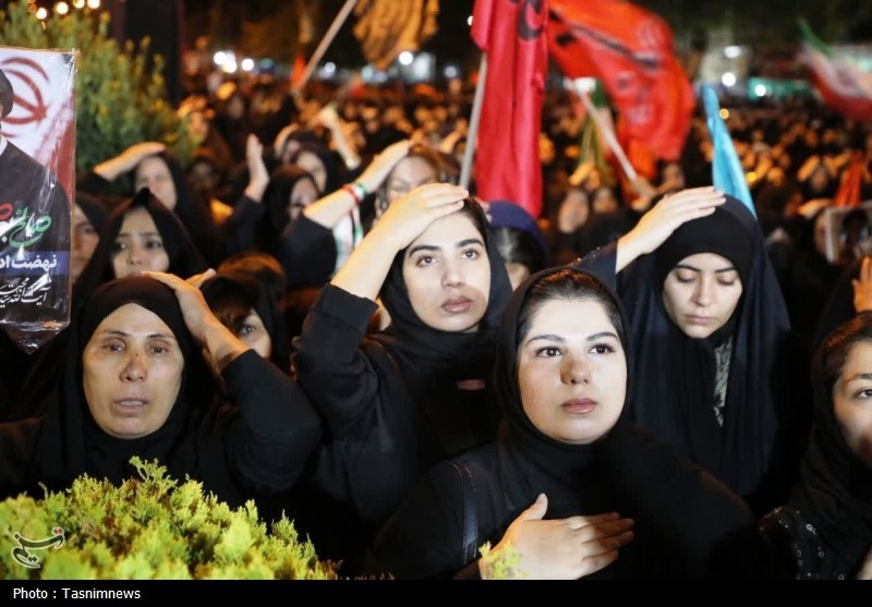 حسینیه تسنیم , اخبار یاسوج , 