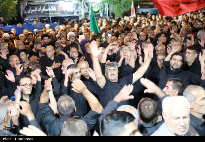 حسینیه تسنیم , اخبار یاسوج , 