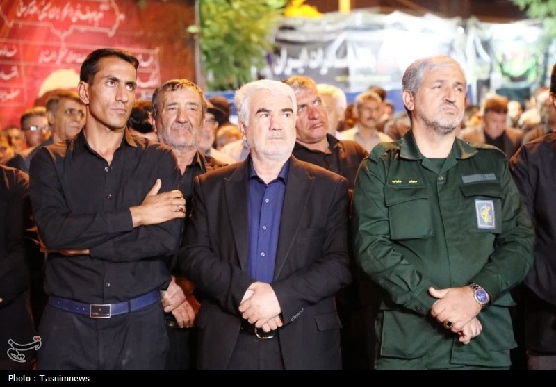 حسینیه تسنیم , اخبار یاسوج , 