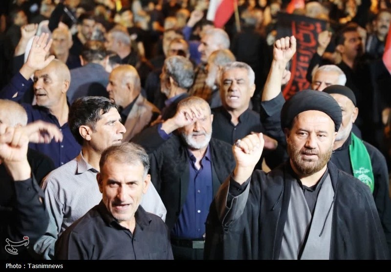 حسینیه تسنیم , اخبار یاسوج , 
