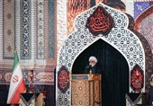 عزت‌طلبی ملت ایران ادامه راه عاشوراست