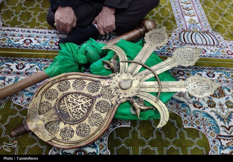 اخبار استان گیلان , ماه محرم , حسینیه تسنیم , 
