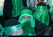 تعزیه روز عاشورا در روستای چاه شرف – فارس