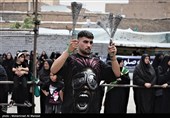 عزاداری عاشورای حسینی در قم