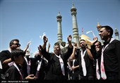 عزاداری عاشورای حسینی در قم